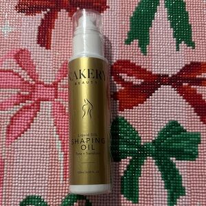 Nakery Beauty Liquid Silk Shaping Oil